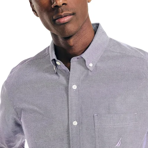 Vista 3 de Nautica Camisa Oxford para hombre