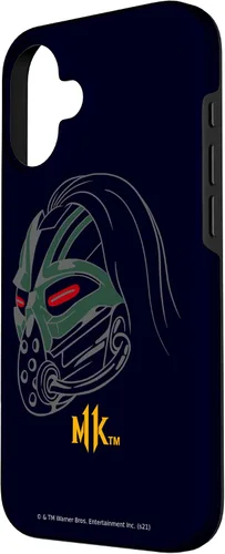 Vista 2 de Funda Kabal para iPhone 16 Mortal Kombat 11