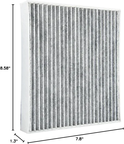 Vista 9 de KAX Filtro de aire de cabina, CF10285 CP285 de repuesto para Corolla, Camry, RAV4, 4Runner, Outback, Tundra, Highlander, Avalon, Prius, Sequoia