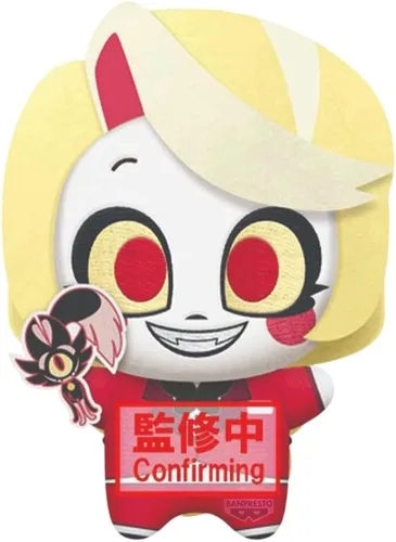 Vista 6 de Banpresto - Hotel Hazbin - vol. 1 ABEL (ver. D) (Temporada 2) Peluche de mascota