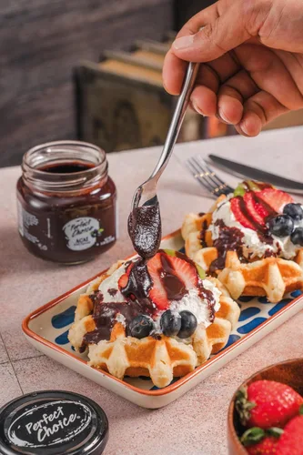 Vista 5 de Perfect Choice Açaí Fruit Spread – Untable listo para comer para cuencos de batidos, tostadas, yogur y más – 7.76 onzas