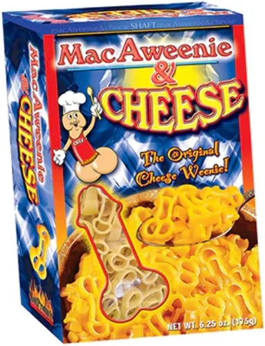 Vista 3 de Macaweenie y pasta de queso, AM-2057, Multicolor, 1, 1