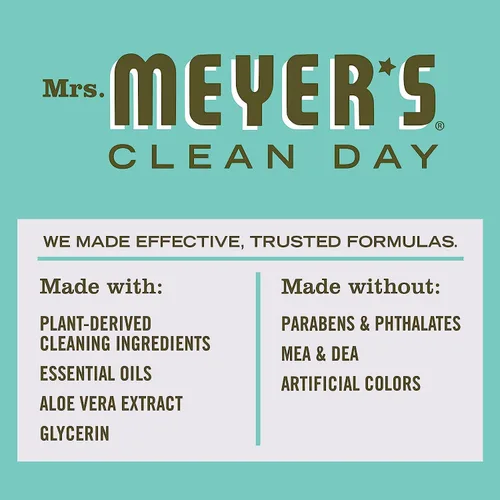Vista 92 de Mrs. Meyer’s Clean Day - Detergente líquido para platos, aroma a lavanda, botella de 16 oz