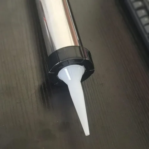 Vista 6 de Dos cubiertas universales de aluminio para calafatear salchichas negras