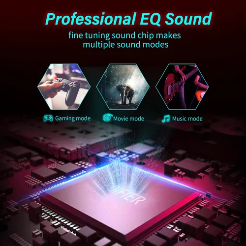 Vista 3 de Edifier G2000 32W Altavoces de PC para Computadora de 32W para Gaming para PC de Escritorio Portátil Mac Computadora Woofer Altavoces Bluetooth USB