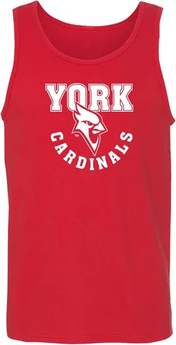 Vista 31 de NCAA Arch Logo - Camiseta sin mangas de la Universidad de la Escuela