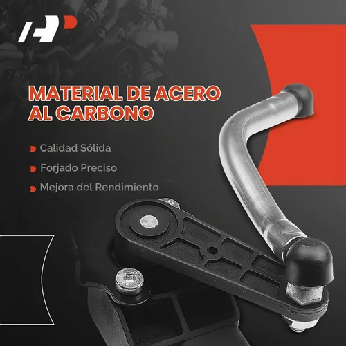Vista 5 de A-Premium Sensor de nivel de altura de paseo delantero compatible con Dodge
