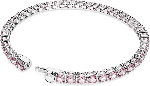 Vista 4 de Swarovski Pulsera de tenis Matrix