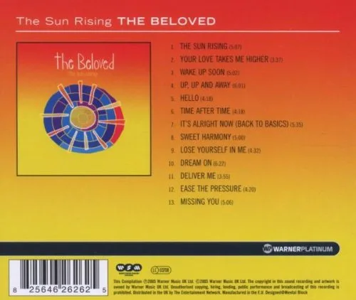 Vista 2 de Sun Rising The Platinum Collection