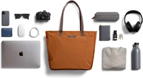 Vista 6 de Bellroy Tokyo Tote - Segunda edición (bolsa de mano para laptop, bolso de hombro casual, 15L)