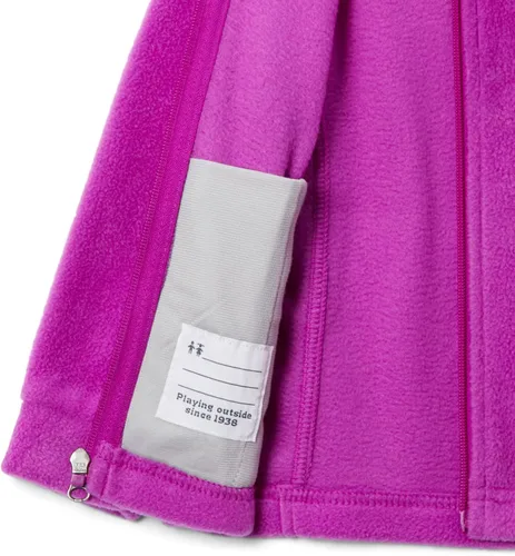 Vista 58 de Columbia Benton Springs - Chaqueta de vellón para niña