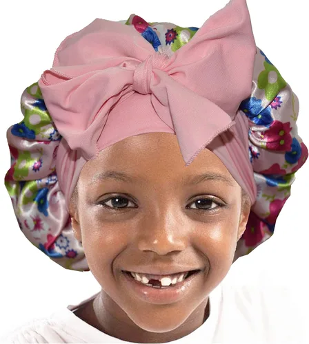 Vista 5 de Gorro negro para niños pequeños