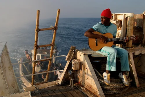 Vista 3 de The Life Aquatic with Steve Zissou (The Criterion Collection) Blu-ray