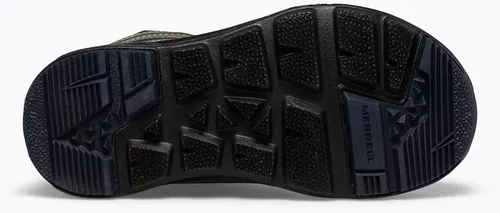 Vista 2 de Merrell Botas impermeables Snow Quest Lite 3.0 unisex para niños