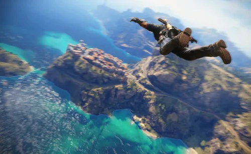 Vista 7 de Just Cause 3 - PlayStation 4