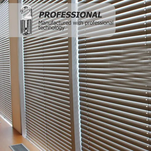 Vista 3 de Angoily 4 piezas de gancho de repuesto para vara ciega vertical, punta de gancho para piezas de ventana para fácil reemplazo, compatible