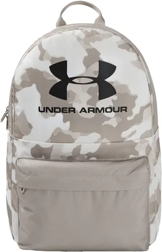 Vista 43 de Under Armour Mochila Loudon unisex para adultos, (697) Elixir rosa/Elixir rosa/Dorado Cristal Metálico, Tamaño único, Mochila Loudon