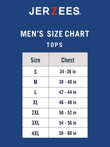 Vista 5 de Jerzees Polo de manga corta para hombre, resistente a las manchas, tallas S-5x