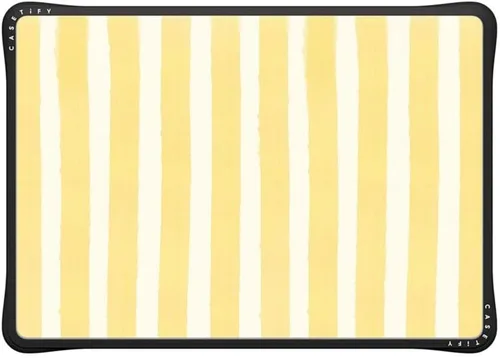 Vista 131 de CASETiFY Impact - Funda para MacBook Air de 13 pulgadas (M1/Intel) [esquinas de impacto acolchadas/resistente a los arañazos/agarre antideslizante]