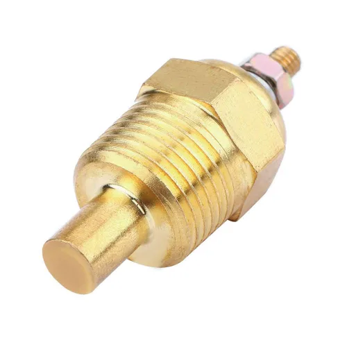 Vista 2 de Zeekee Sensor de medidor de temperatura del agua del motor compatible con Mercruiser 3853787 806490T