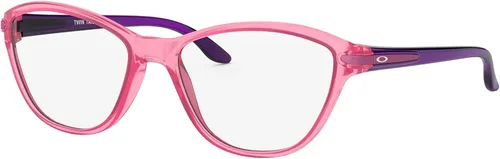 Vista 2 de Oakley Oy8008 - Marcos de lentes graduados de doble cola para niños