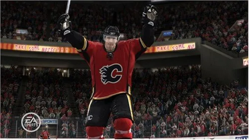 Vista 27 de NHL 09 - Xbox 360