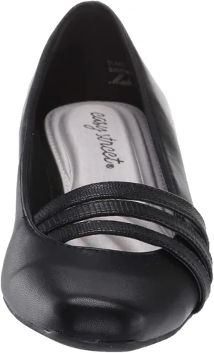 Vista 2 de Easy Street Zapatos de vestir para mujer Entice by Easy Street Negro