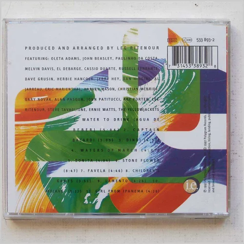 Vista 2 de A Twist of Jobim