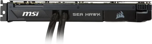 Vista 5 de MSI computadora GeForce GTX 1080 Sea Hawk EK X Tarjetas gráficas