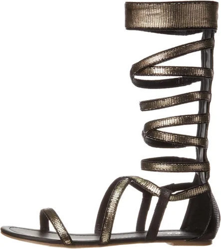 Vista 8 de Ellie Shoes 015-Isis Sandalias de gladiador para mujer