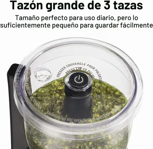 Vista 7 de Hamilton Beach Batidora clásica de pie y mano, 4 cuartos de galón, 6 velocidades con QuickBurst, soporte para tazón, 290 vatios de potencia máxima