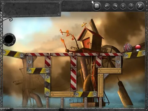 Vista 3 de Gravity - Nintendo Wii