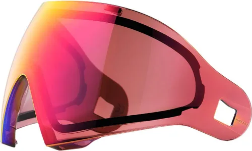 Vista 16 de Dye Lente térmica de repuesto I4 / I5 – Doble panel antivaho – Lente de gafas de paintball y Airsoft