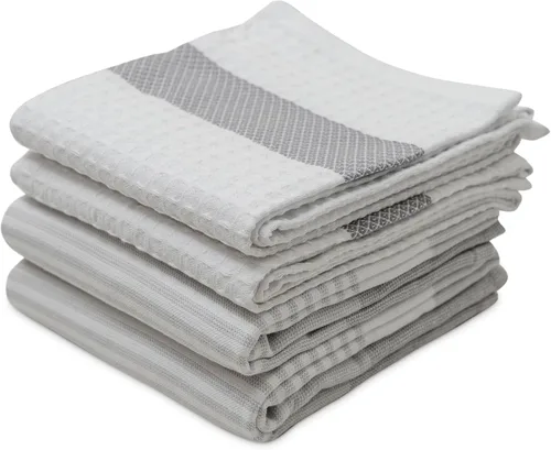 Vista 9 de MyPillow Paquete de 6 paños de cocina con bayas
