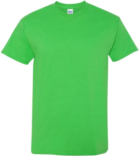 Vista 74 de Gildan Camiseta en Blanco - Estilo 5000 Unisex para Adulto