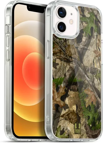 Vista 106 de Head Case Designs Deer UV Killer - Funda de gel suave para caza de camuflaje compatible con Apple iPhone 7 Plus/iPhone 8 Plus