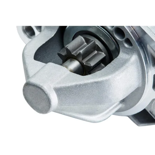 Vista 6 de para Kia Sportage Motor de arranque 2005-2010 Transmisión manual de 4 cilindros de 2.0 litros para 36100-23170