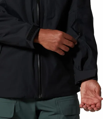 Vista 5 de Mountain Hardwear Chamarra Firefall2 para hombre