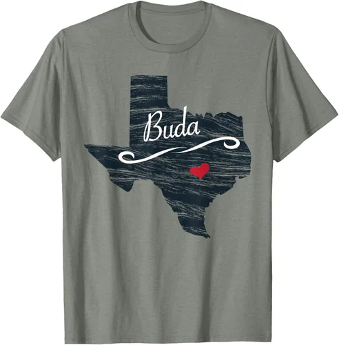 Vista 25 de Buda Texas playera TX regalo – hombre y mujer 's Kid' s Tee