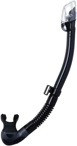 Vista 9 de TUSA SP-0101 Hyperdry Elite II - Tubo de snorkel para buceo Scuba