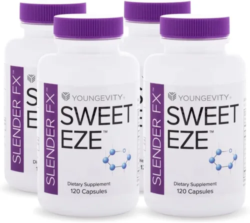 Vista 8 de Youngevity Sweet eze 120 Cápsulas