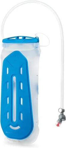 Vista 7 de Osprey Hydraulics Backpack Water Reservoir with Bite Valve - BPA-Free, Leakproof Hydration Bladder with QuickConnect and Slide-Seal - Compatible