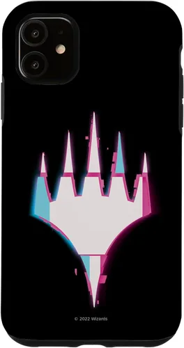 Vista 8 de iPhone 16 Magic The Gathering Neon Dynasty Planeswalker Symbol Case