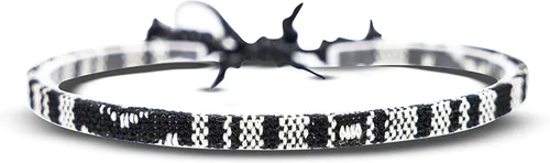Vista 28 de Made by Nami Surfer Anklet for Men and Women Waterproof and Adjustable Surfer Ankle Bracelet String Ankle Bracelet Beach Accessory for Ethnic Hippie