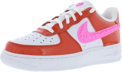 Vista 6 de Nike Kid's Air Force 1 LV8 Sneaker