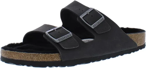 Vista 95 de Birkenstock Sandalias Sydney Birko-Flor para mujer Lima activa