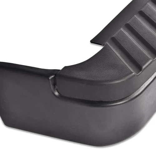 Vista 7 de PIT66 Conjunto de Cobertura de Parachoques Trasero de Acero, Compatible con Ford F150 2009-2014 9L3Z17906A-PFM, 9L3Z17906A, 9L3Z17B807A