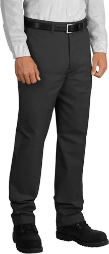 Vista 10 de Red Kap Pantalones de trabajo para hombre, azul marino Dura Kap