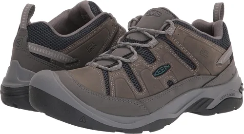 Vista 7 de KEEN Men's Circadia Vent Low Height Breathable Hiking Shoes