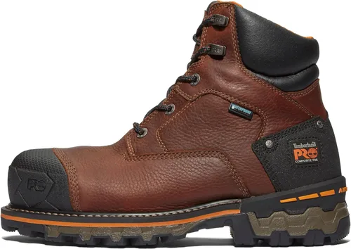 Vista 10 de Timberland PRO mens Boondock 6" Composite Safety Toe Insulated Waterproof Industrial Work Boot